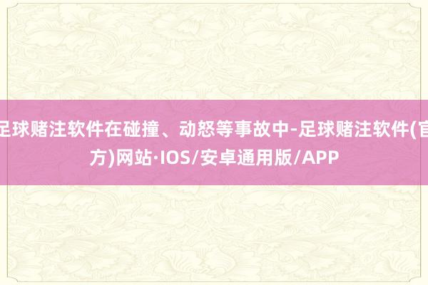 足球赌注软件在碰撞、动怒等事故中-足球赌注软件(官方)网站·IOS/安卓通用版/APP