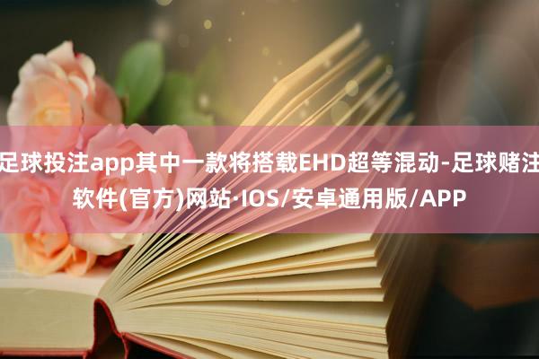 足球投注app其中一款将搭载EHD超等混动-足球赌注软件(官方)网站·IOS/安卓通用版/APP