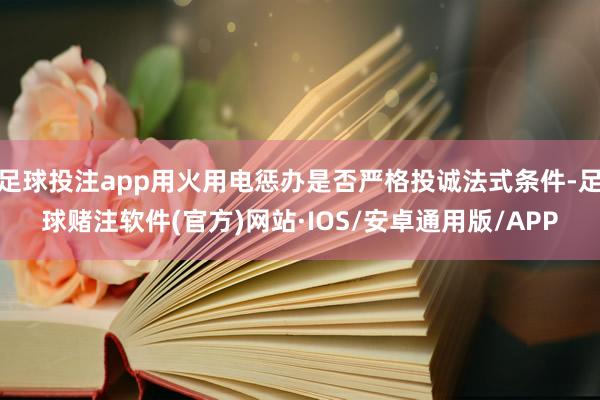 足球投注app用火用电惩办是否严格投诚法式条件-足球赌注软件(官方)网站·IOS/安卓通用版/APP