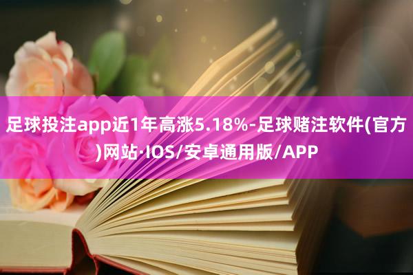 足球投注app近1年高涨5.18%-足球赌注软件(官方)网站·IOS/安卓通用版/APP