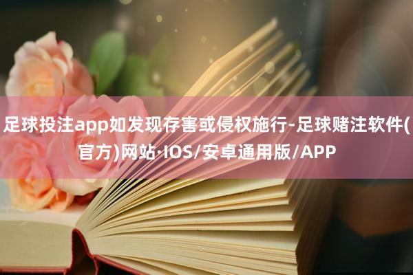 足球投注app如发现存害或侵权施行-足球赌注软件(官方)网站·IOS/安卓通用版/APP